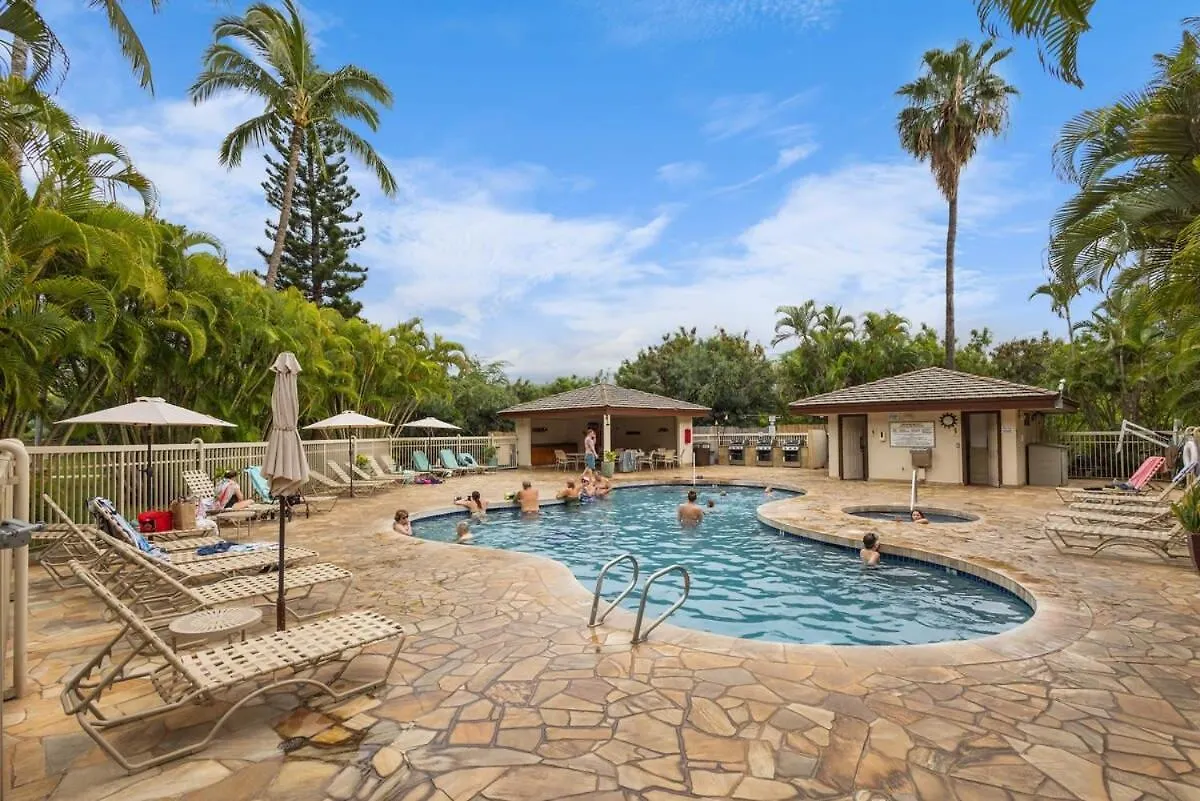 Maui Banyan P106 1Bd-2Ba Apartment Wailea