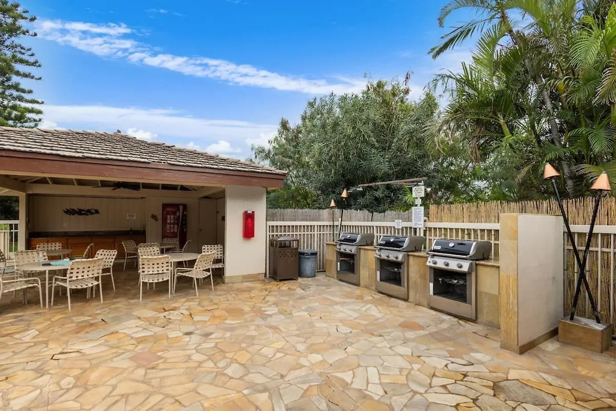 Maui Banyan P106 1Bd-2Ba Apartment Wailea