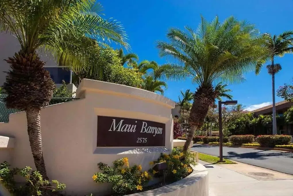 Maui Banyan P106 1Bd-2Ba Apartment Wailea   Wailea (Maui)