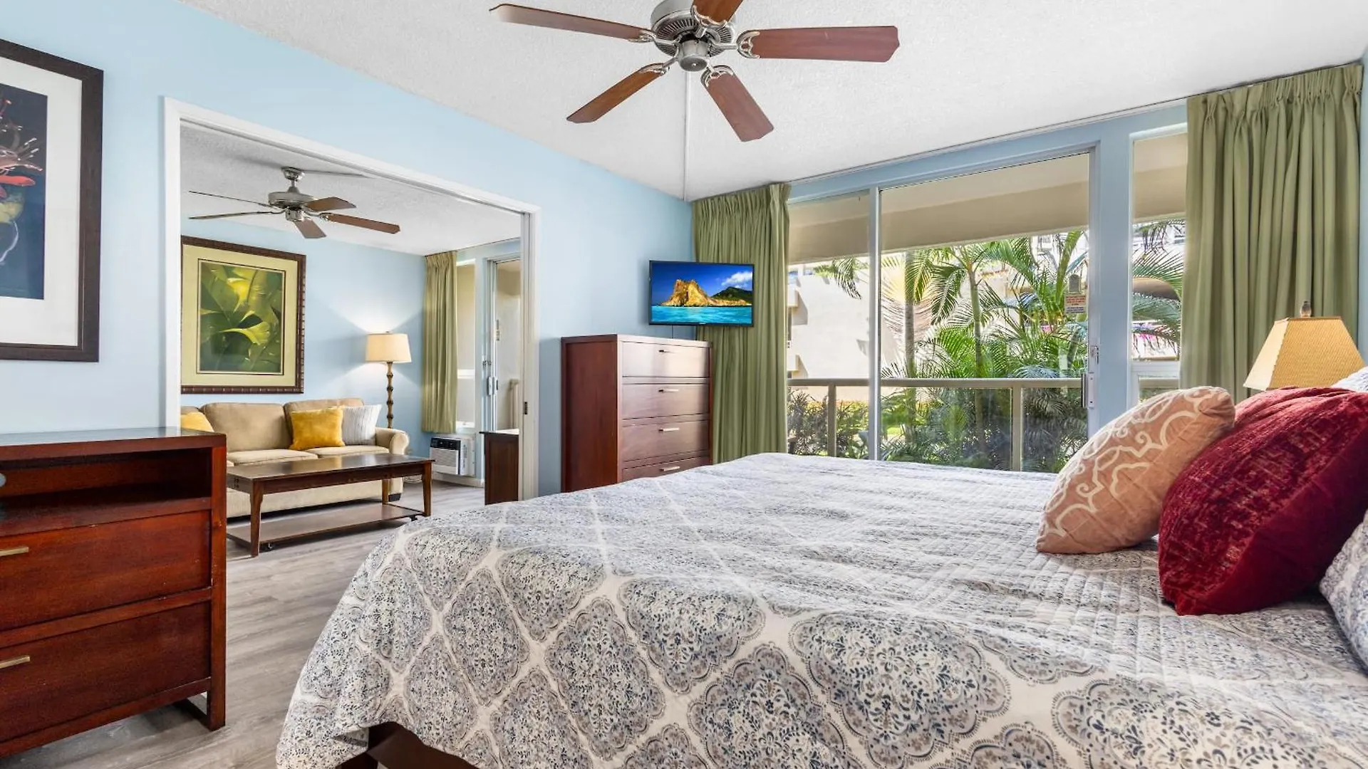 Maui Banyan P106 1Bd-2Ba Apartment Wailea