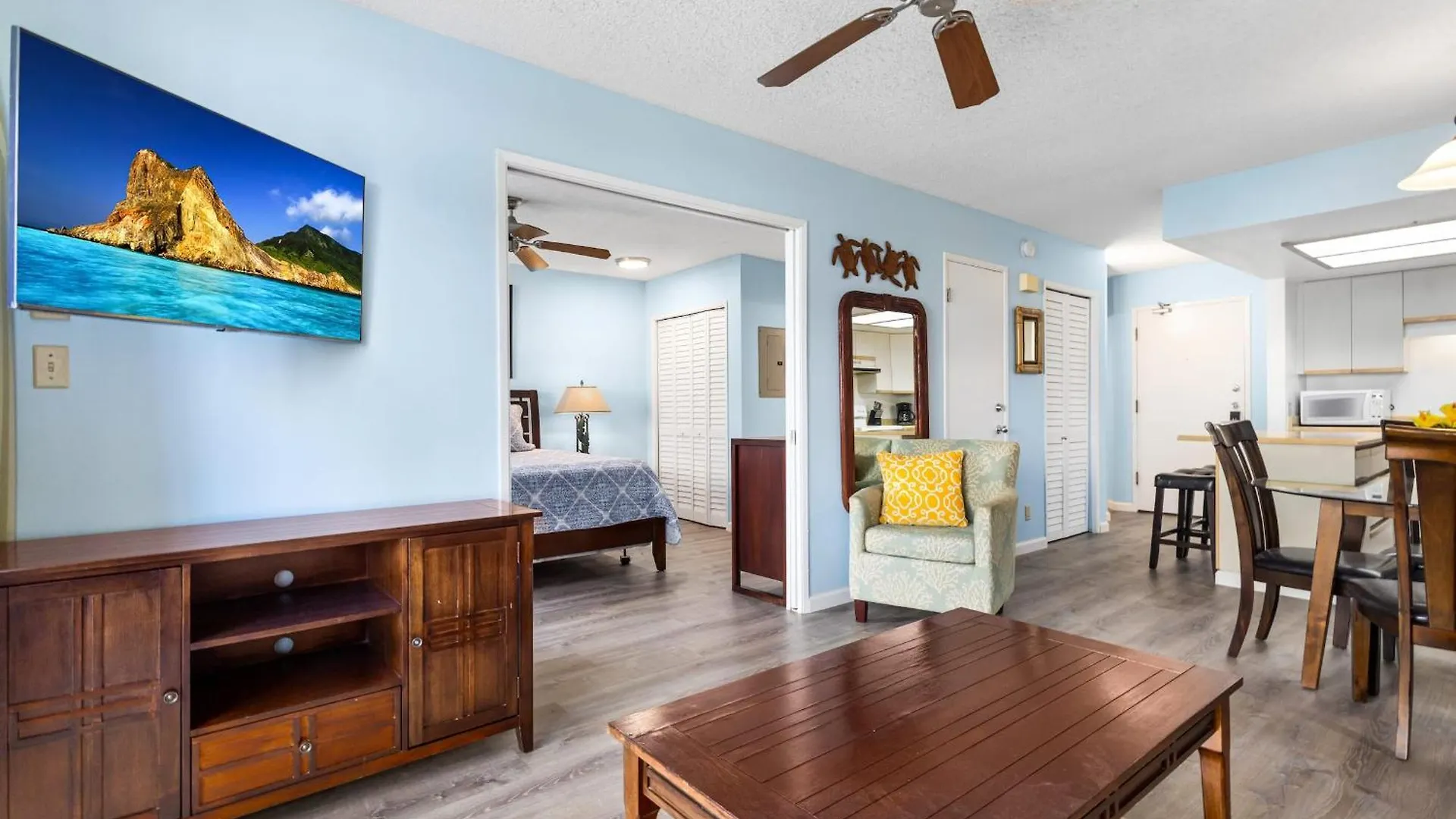 Maui Banyan P106 1Bd-2Ba Apartment Wailea  Wailea (Maui)