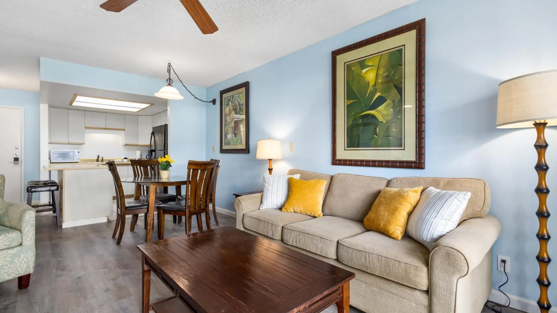 Maui Banyan P106 1Bd-2Ba Apartment Wailea  Wailea (Maui)