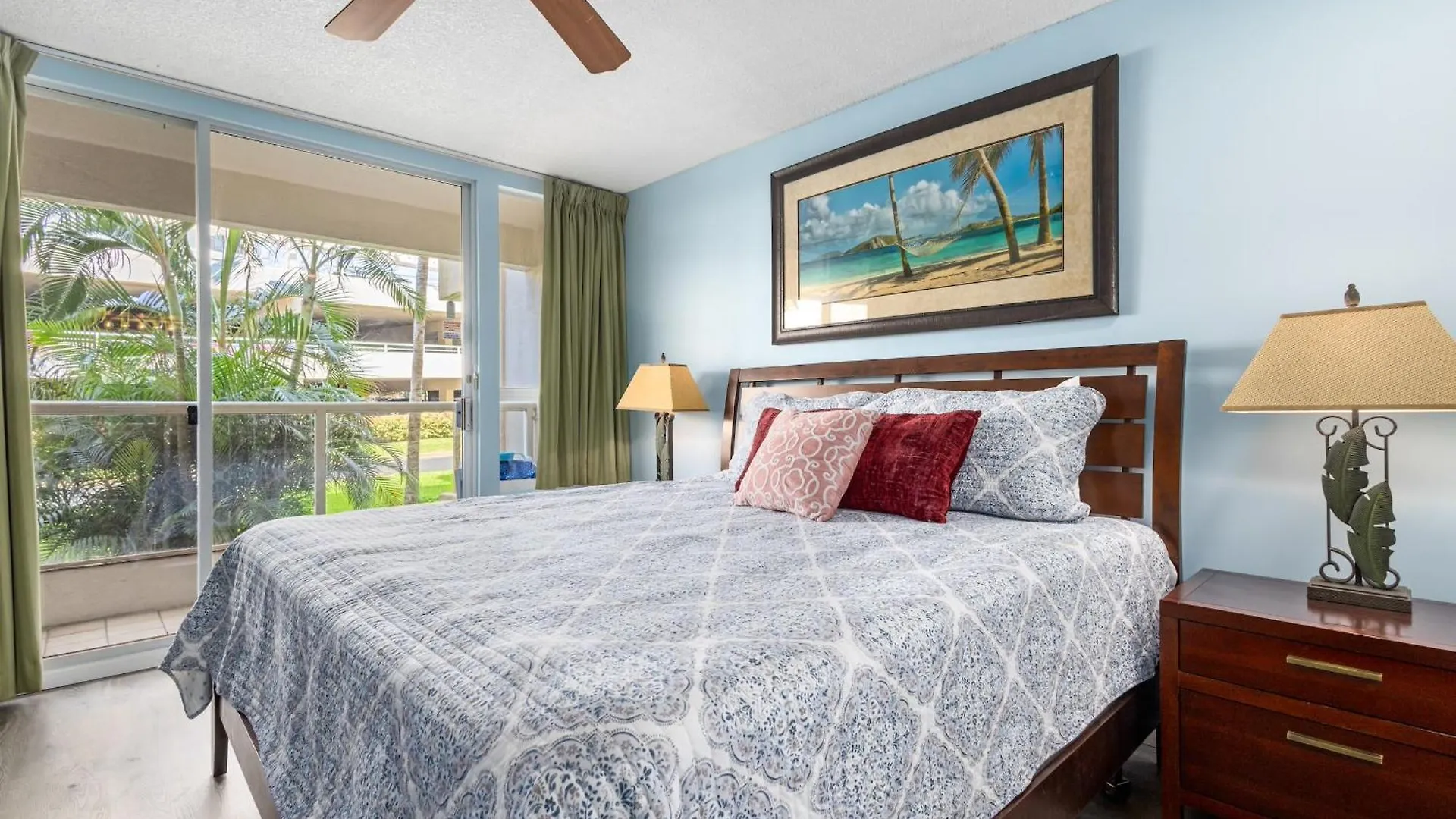 Maui Banyan P106 1Bd-2Ba Apartment Wailea   Wailea (Maui)