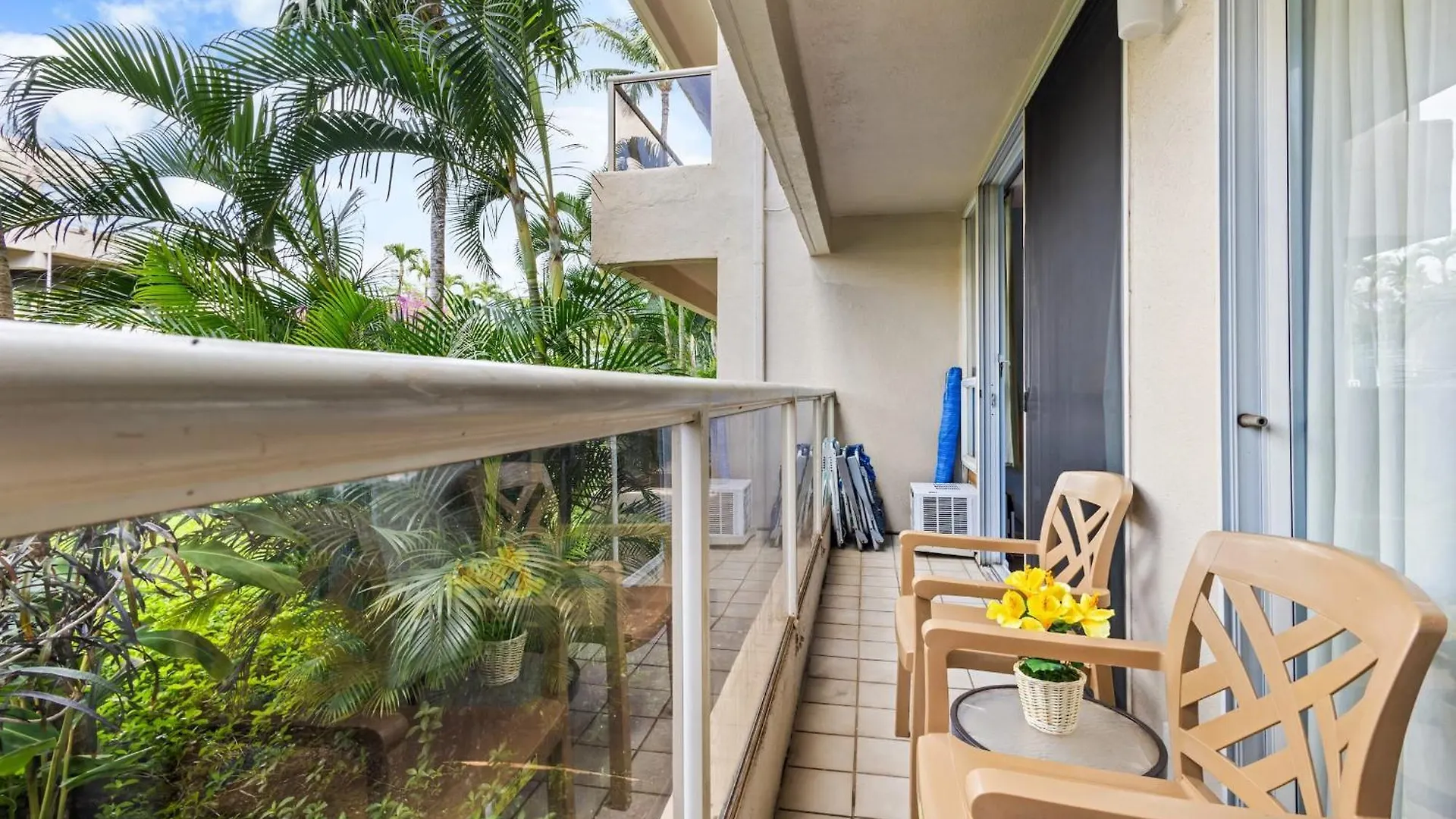 Appartement Maui Banyan P106 1Bd-2Ba à Wailea
