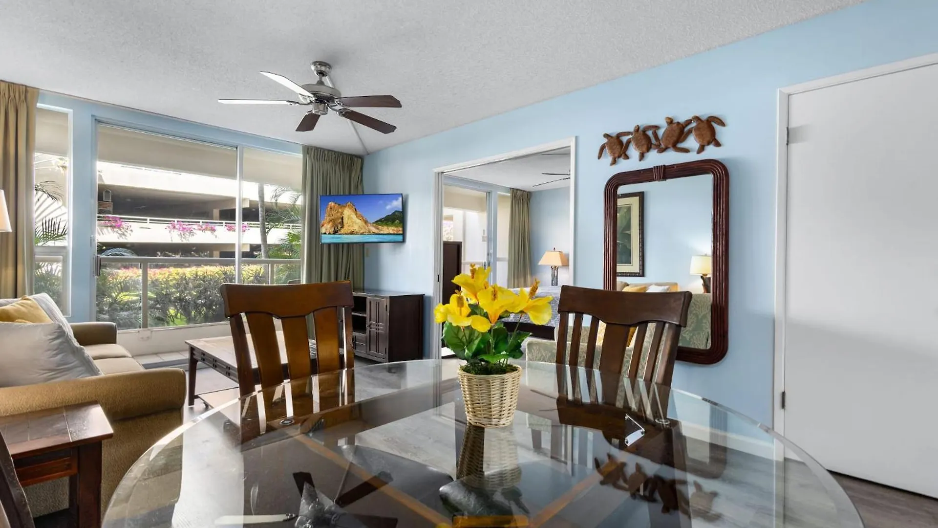 Appartement Maui Banyan P106 1Bd-2Ba à Wailea  0*, Wailea (Maui)